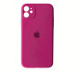Чохол Silicone Case Full Camera Copy for iPhone 12 (54) dragon fruit mag-20000012664347200