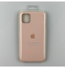 Чохол 1:1 Original Silicone Case for iPhone 11 Pro Max Pink Sand mag-200000127385214071