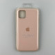 Чохол 1:1 Original Silicone Case for iPhone 11 Pro Max Pink Sand mag-200000127385214071