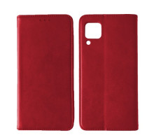 Чохол-книжка Black TPU Magnet for Samsung A12 (A125) Red mag-2000001278871137938