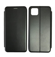 Чохол-книжка Level for Xiaomi Poco С3 Black mag-200000128274860677