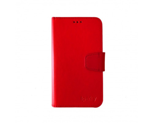 Чохол iPaky 6,0" універсальна книжка червона mag-200000128345514891