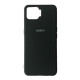 Чохол Silicone Case Full for Oppo A73 Black mag-200000128700215148
