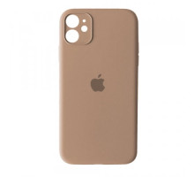 Чохол Silicone Case Full Camera Copy for iPhone 11 ( 7) lavander mag-200000128729315176