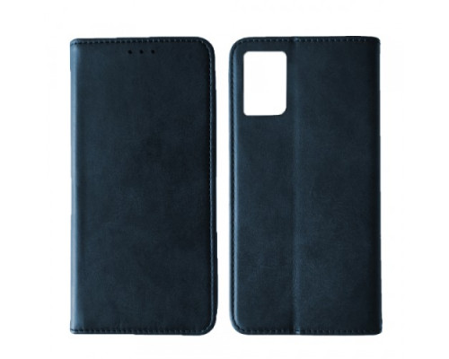 Чохол-книжка Black TPU Magnet for Xiaomi Redmi Note 10/10S Blue mag-2000001297810133538