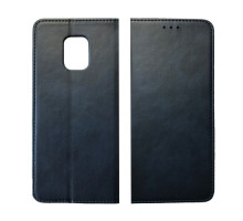Чохол-книжка Black TPU Magnet for Xiaomi Redmi Note 9S/9Pro Blue mag-200000120160254275