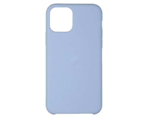 Чохол Silicone Case Full for Samsung A31 (A315) Lilac mag-2000001206959140958