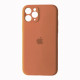 Чохол Silicone Case Full Camera Copy for iPhone 11 Pro Max grapefruit mag-200000121014722939