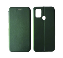 Чохол-книжка Level for Xiaomi Redmi 9C/10A Midnight green mag-2000001210284133918