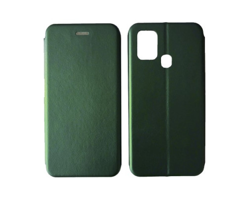 Чохол-книжка Level for Xiaomi Redmi 9C/10A Midnight green mag-2000001210284133918
