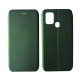 Чохол-книжка Level for Xiaomi Redmi 9C/10A Midnight green mag-2000001210284133918