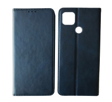 Чохол-книжка Black TPU Magnet for Xiaomi Redmi 9C Blue mag-2000001228036131671