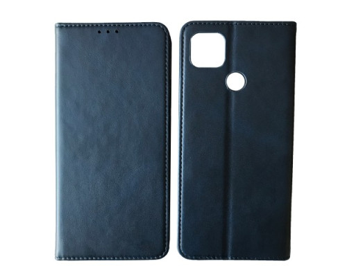 Чохол-книжка Black TPU Magnet for Xiaomi Redmi 9C Blue mag-2000001228036131671