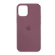 Чохол Silicone Case Full for iPhone 12 mini (62) lilac pride mag-20000012309093985