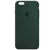 Чохол Silicone Case Full Copy for iPhone 7/8 (64) cyprus green mag-2000001234730141863