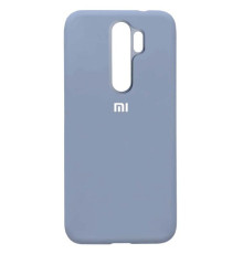 Чохол Silicone Case Full for Xiaomi Redmi Note 8 Pro Lilac mag-20000012399195141