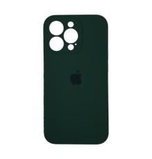 Чохол Silicone Case Full Camera Copy for iPhone 13 Pro (64) cyprus green mag-200000134154456890