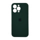 Чохол Silicone Case Full Camera Copy for iPhone 13 Pro (64) cyprus green mag-200000134154456890