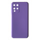 Чохол Silicone Case Camera (no logo) для Samsung A22 4G (A225) lilac mag-2000001344255135855