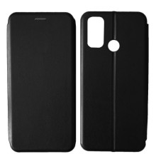 Чохол-книжка Level for Techno Spark 7 Black mag-2000001354766138428