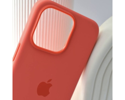 Чохол 1:1 Original Silicone Case for iPhone 13 Pro Red mag-200000135875744414
