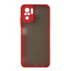Чохол-бампер захисний Gingle Matte Case Xiaomi Redmi Note 10/10S red mag-200000136146744678