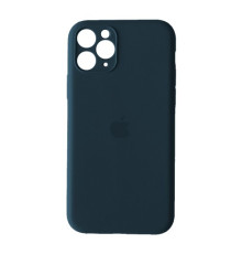 Чохол Silicone Case Full Camera Copy for iPhone 11 Pro (74) abyss blue mag-2000001363881136078