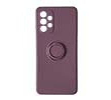 Чохол Ring Case для Samsung A52 4G (A525) Cherry Purple mag-2000001366943142902