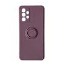 Чохол Ring Case для Samsung A52 4G (A525) Cherry Purple mag-2000001366943142902