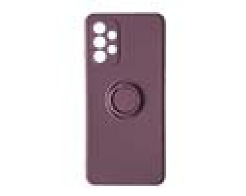 Чохол Ring Case для Samsung A52 4G (A525) Cherry Purple mag-2000001366943142902