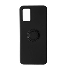 Чохол Ring Case для Xiaomi Redmi 10 Black mag-2000001367773140496