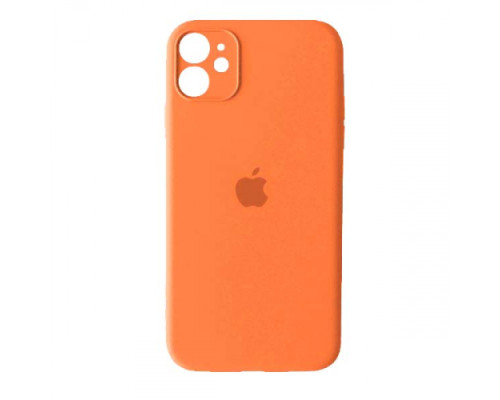Silicone Case Full Camera Square side for iPhone 11 Kumguat mag-200000137100899832