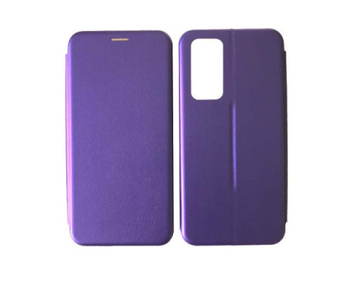 Чохол-книжка Level for Xiaomi Redmi Note 10 Pro Lilac mag-200000137271540763