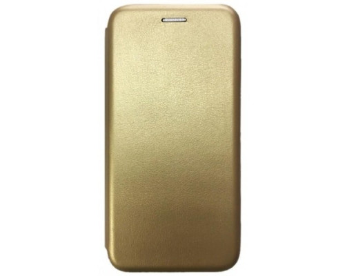 Чохол-книжка Level for Samsung S10 Gold mag-200000137506821806