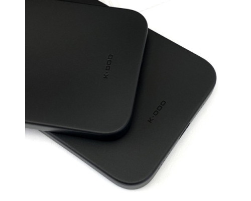 Чохол K-Doo Noble Colection for iPhone 13 Pro Red mag-2000001377130101428