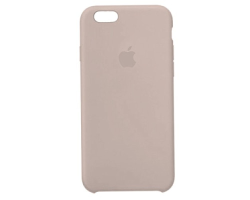 Чохол Silicone case for iPhone 7/8 (75) chalk pink mag-200000138573917975