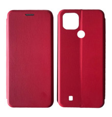 Чохол-книжка Level for Realme C21Y/C25Y Red mag-200000138918836241