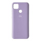 Чохол Silicone Case Full for Xiaomi Redmi 9C/10A Lilac mag-200000138945436168