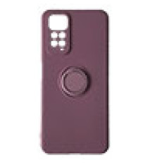 Чохол Ring Case для Xiaomi Redmi Note 11/11S Cherry Purple mag-2000001394410142922