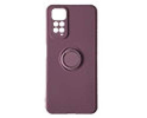 Чохол Ring Case для Xiaomi Redmi Note 11/11S Cherry Purple mag-2000001394410142922