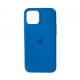 Чохол Silicone Case Full for iPhone 14 Plus (70) new lake blue mag-20000013976952824