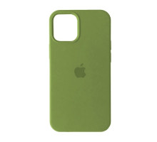 Чохол Silicone Case Full Copy for iPhone 14 Pro Max ( 1) green mag-20000013981352652