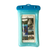 Чохол Водонепроникний Waterproof Matte side 7 Blue mag-200000130512637157