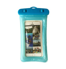 Чохол Водонепроникний Waterproof Matte side 7 Blue mag-200000130512637157