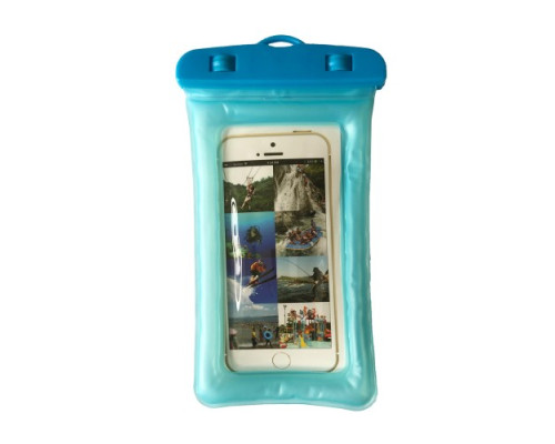 Чохол Водонепроникний Waterproof Matte side 7 Blue mag-200000130512637157