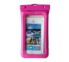 Чохол Водонепроникний Waterproof Color side Pink mag-200000130524937168