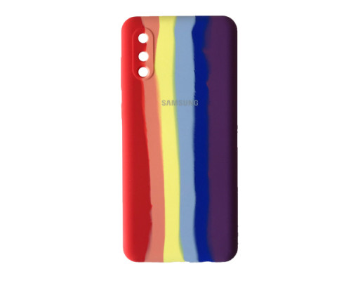 Чохол Rainbow Original Samsung A02 (A022) №2 mag-2000001334096100462
