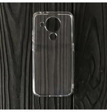 Чохол силіконовий MOLAN CANO Glossy Jelly Case Nokia 5.4 air clear mag-200000133533842412
