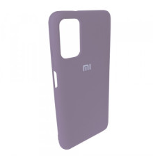 Чохол Silicone Case Full for Xiaomi Redmi 10 Lilac mag-200000133971842658