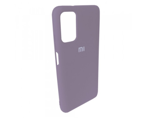 Чохол Silicone Case Full for Xiaomi Redmi 10 Lilac mag-200000133971842658